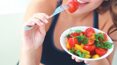 Are Veg Eaters Healthier Than Meat Eaters?