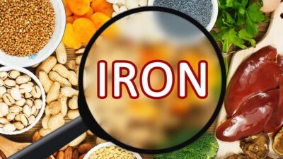 Iron-Rich Foods – The Best Healthy Foods That Are High In Iron